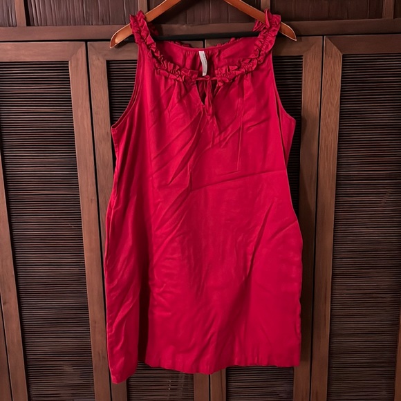 Old Navy Dresses & Skirts - Old Navy Red Dress